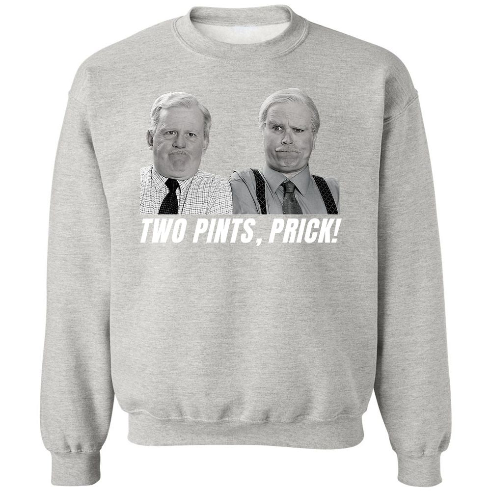 Classic Unisex Sweatshirt - J4FYZG5X - Ash - 8