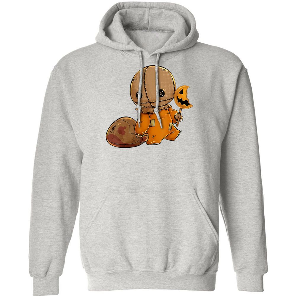 Classic Unisex Hoodie - Q75EQLR4 - Ash - 8