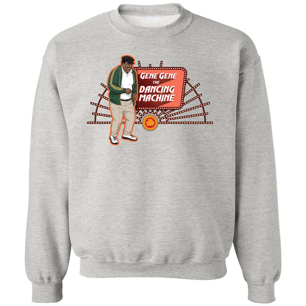 Classic Unisex Sweatshirt - 48RSPSCU - Ash - 8