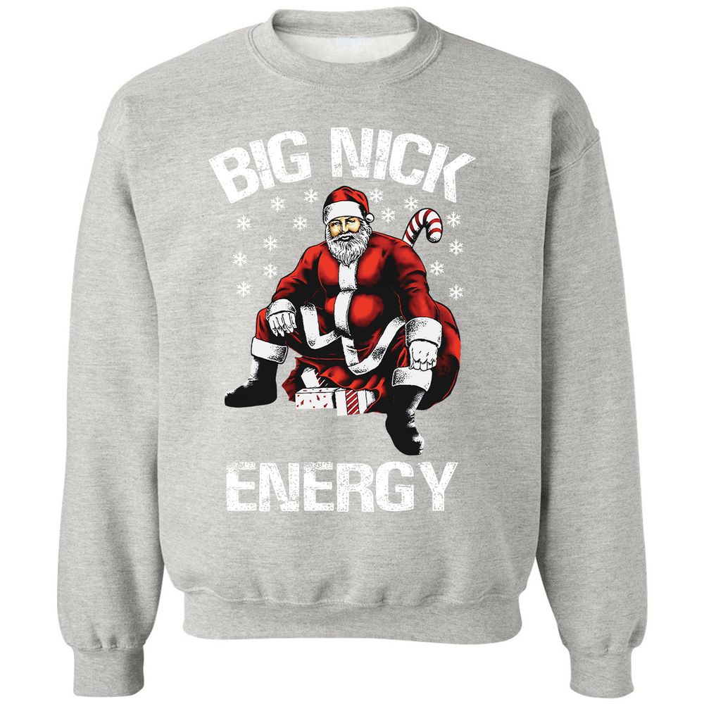 Classic Unisex Sweatshirt - KJPY2ZCR - Ash - 8