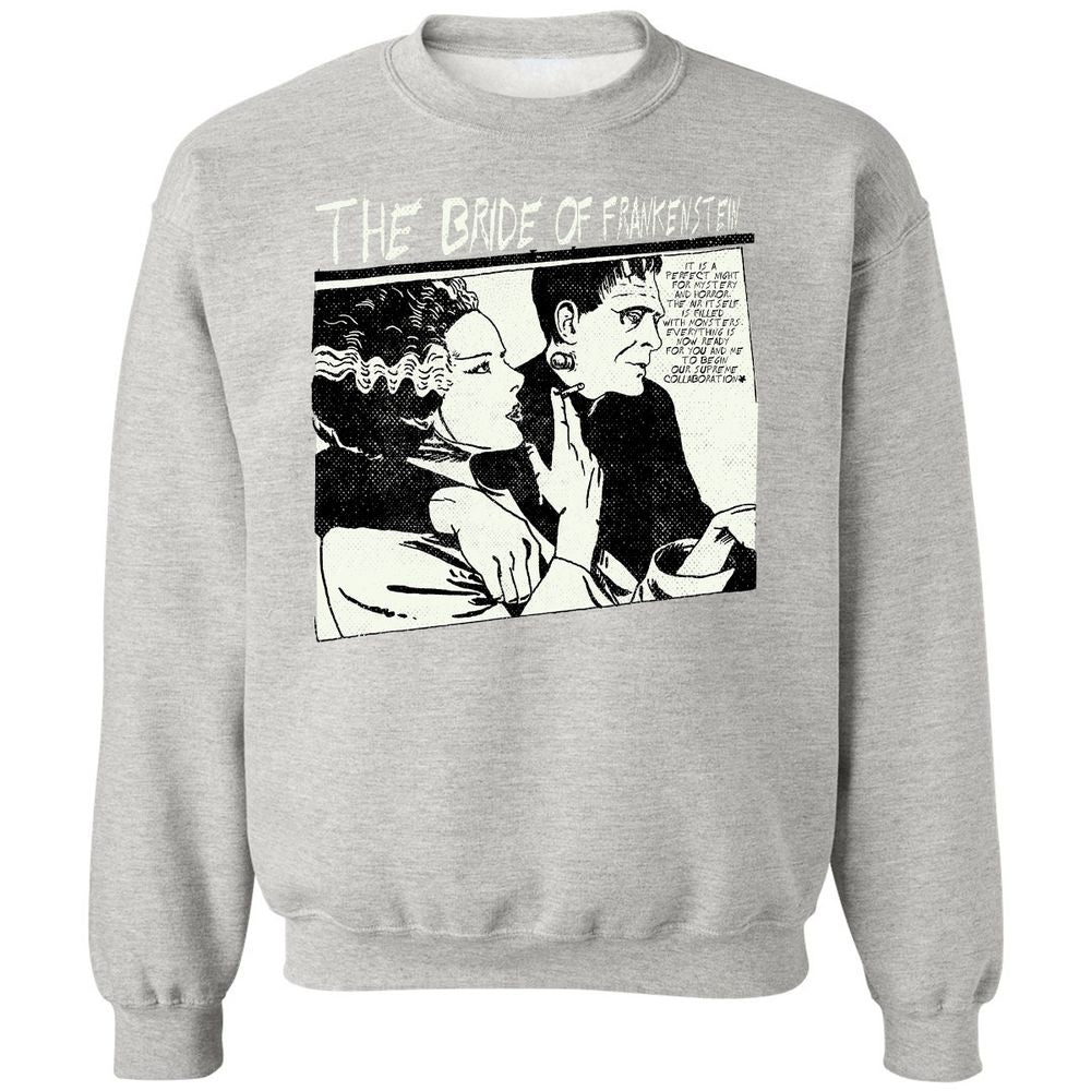 Classic Unisex Sweatshirt - GTFQVM2A - Ash - 8