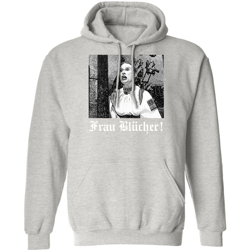 Classic Unisex Hoodie - CBVMN995 - Ash - 8