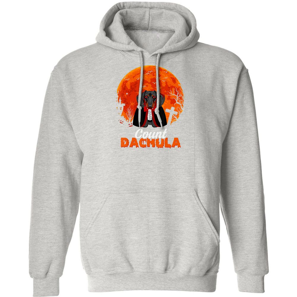 Classic Unisex Hoodie - DSQNULJP - Ash - 8