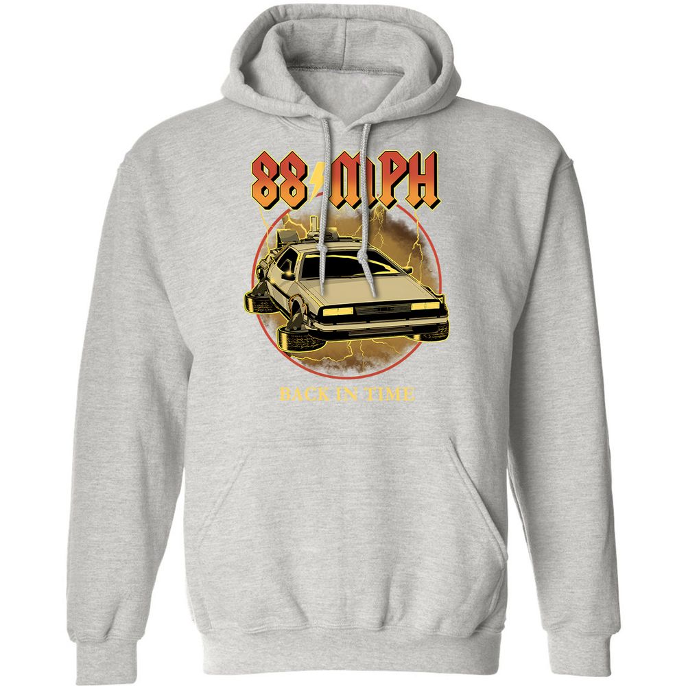 88MPH Back In Time - Ash - 8