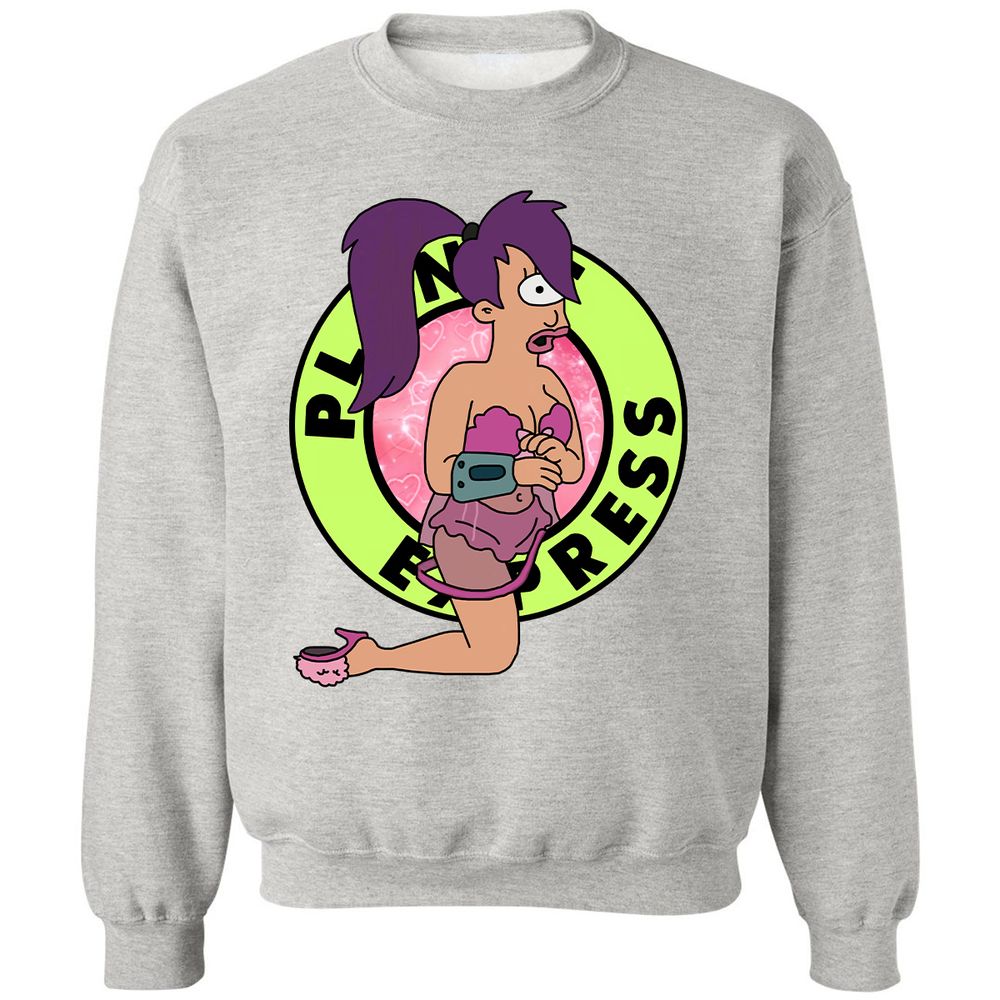 Classic Unisex Sweatshirt - WQ1NSJ8V - Ash - 8