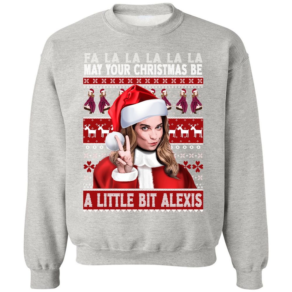 Classic Unisex Sweatshirt - A9KM3PBT - Ash - 8