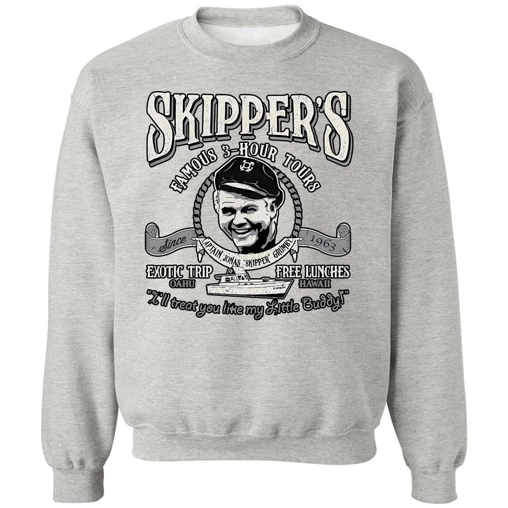 Classic Unisex Sweatshirt - Z3TCPNB2 - Ash - 8
