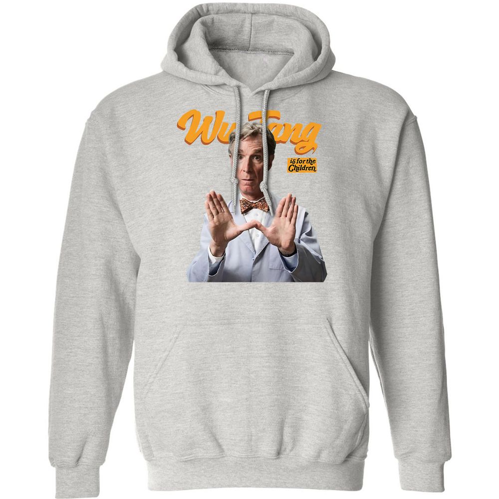 Nye is for the children - Ash - 8