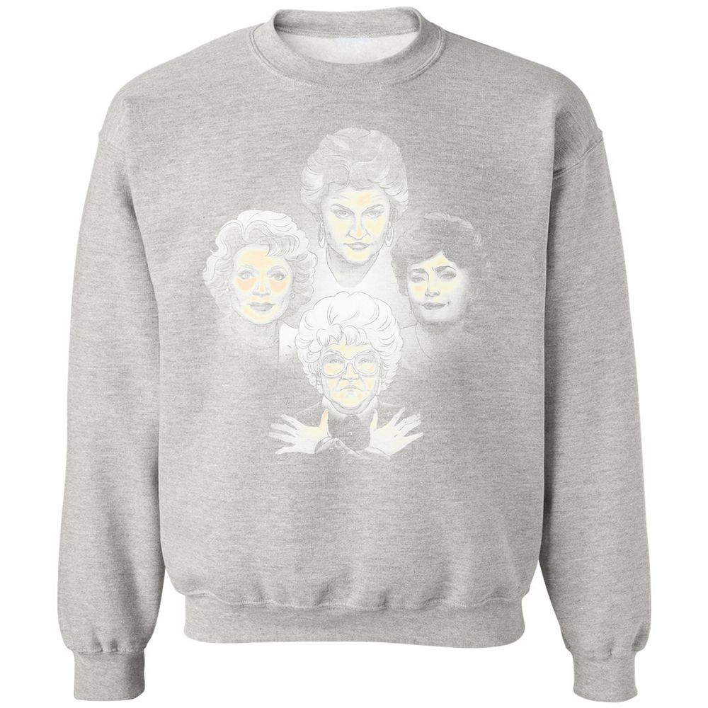 Classic Unisex Sweatshirt - XW99WKT2 - Ash - 8