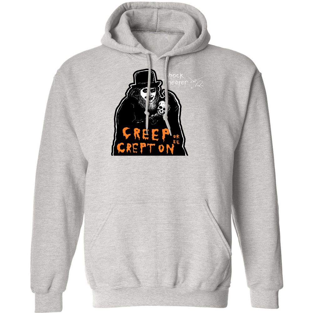 Shock creep crept - Ash - 8