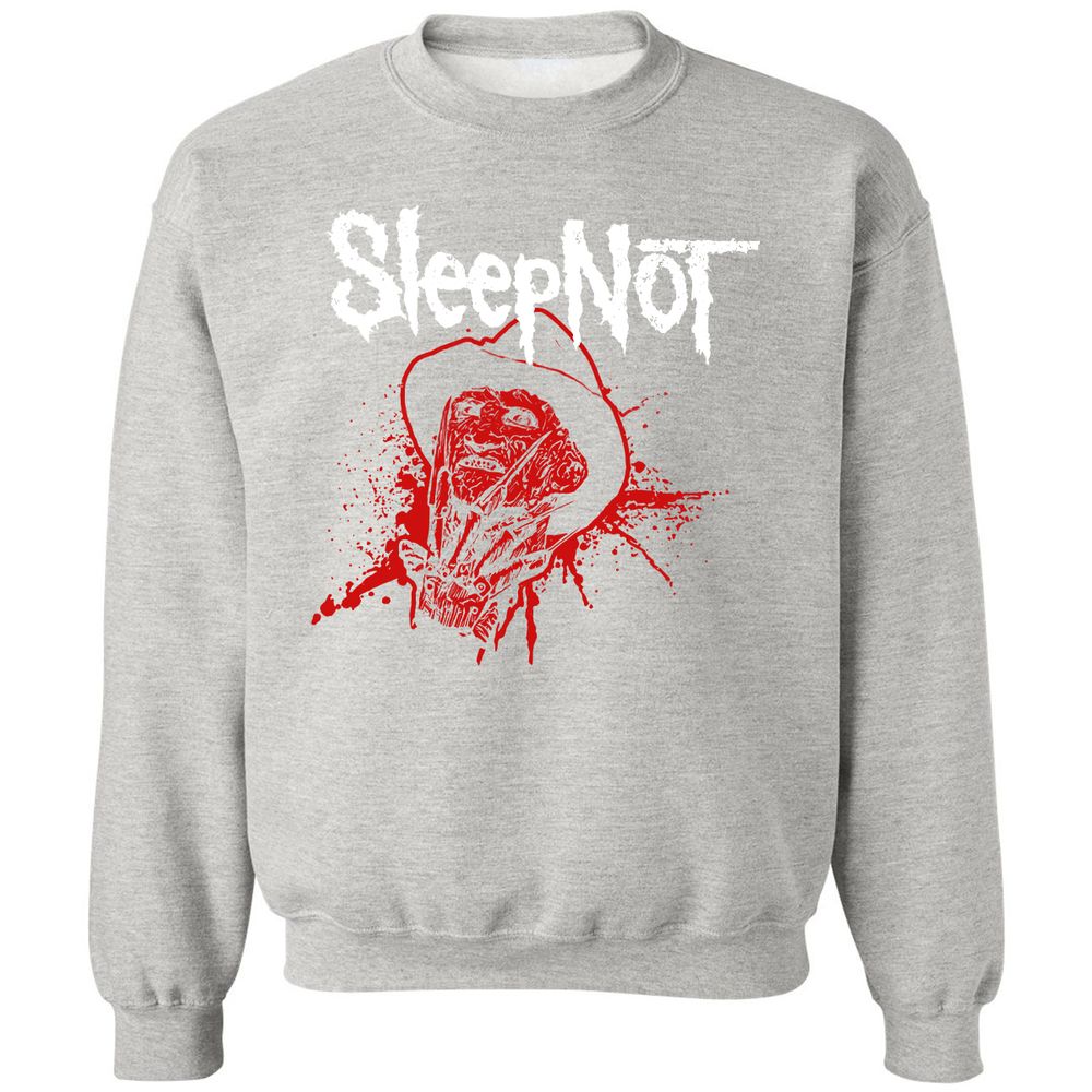 Classic Unisex Sweatshirt - ECALLKAQ - Ash - 8