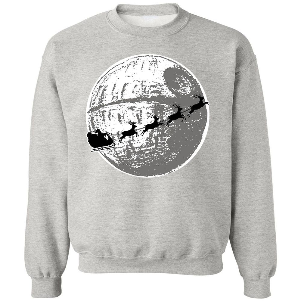 Classic Unisex Sweatshirt - 7P6Y1VH4 - Ash - 8