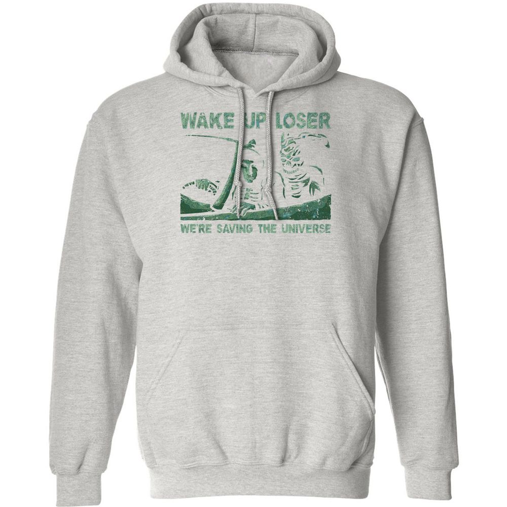 Classic Unisex Hoodie - ERDRFH34 - Ash - 8