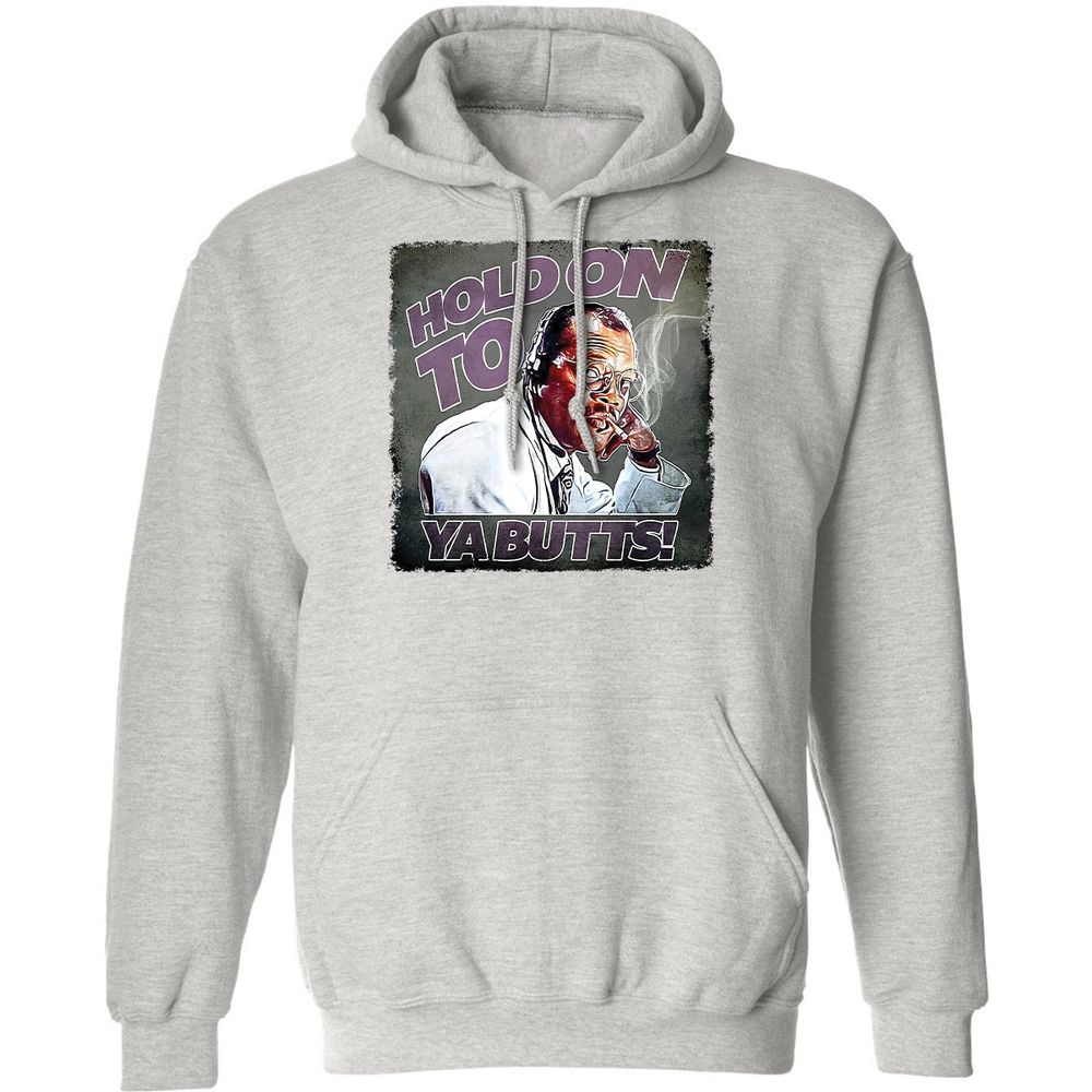 Classic Unisex Hoodie - 9VNEYZ9D - Ash - 8