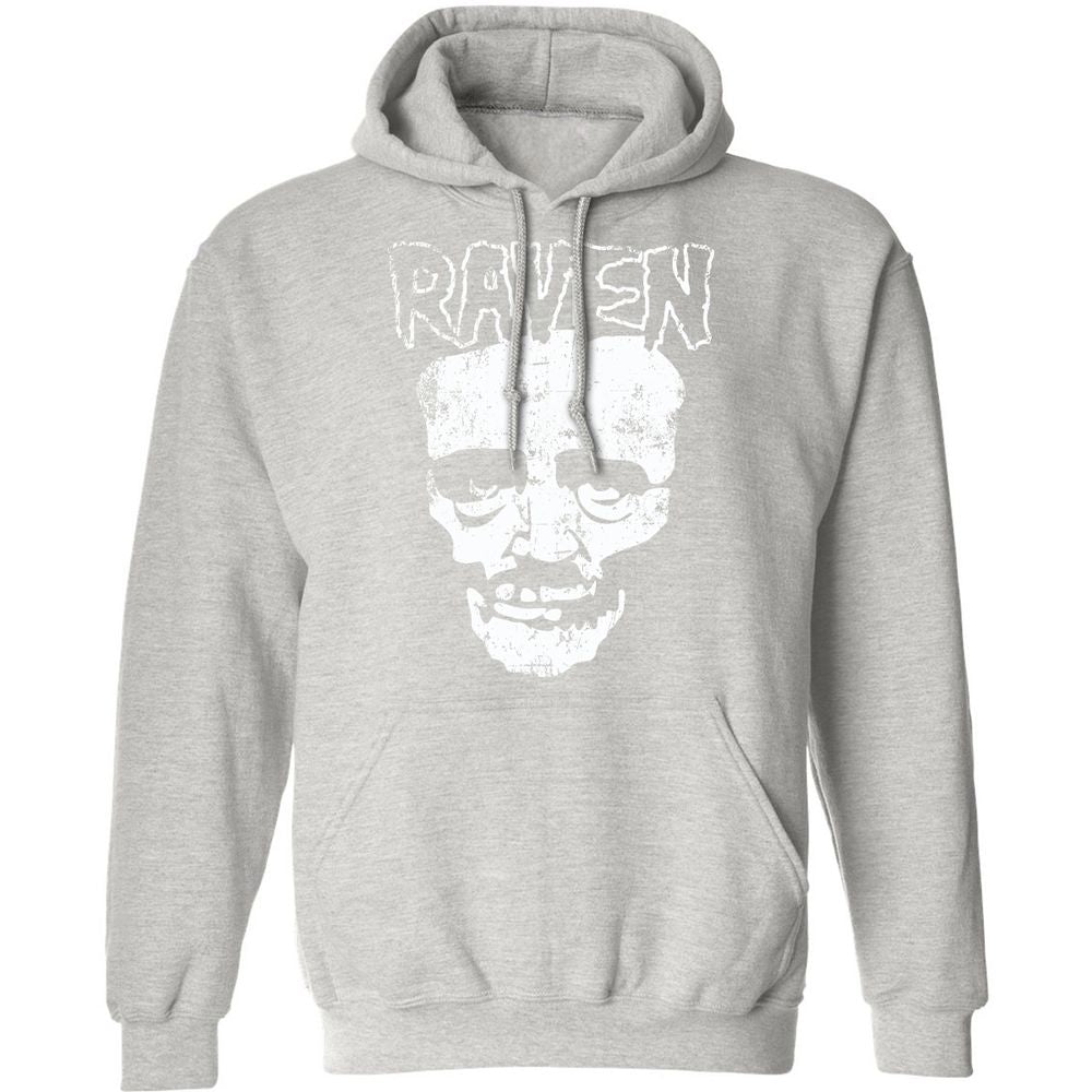 Classic Unisex Hoodie - XV2NG4VS - Ash - 8