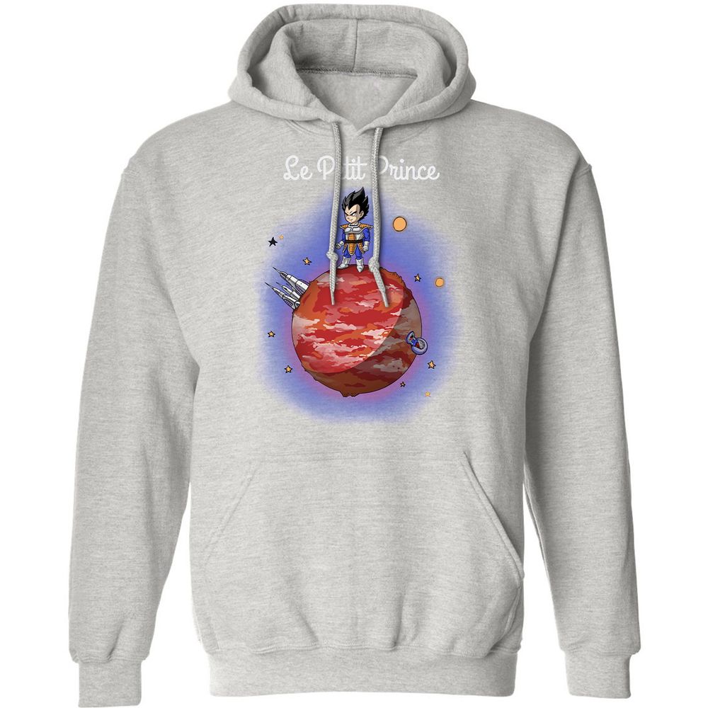 Classic Unisex Hoodie - QFB6DGR3 - Ash - 8