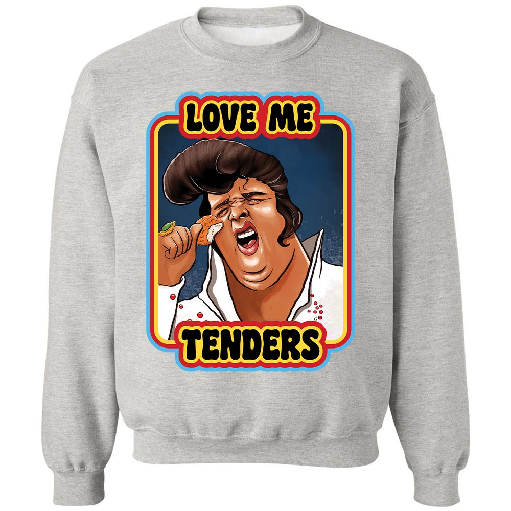 Classic Unisex Sweatshirt - ZUTTF2XU - Ash - 8