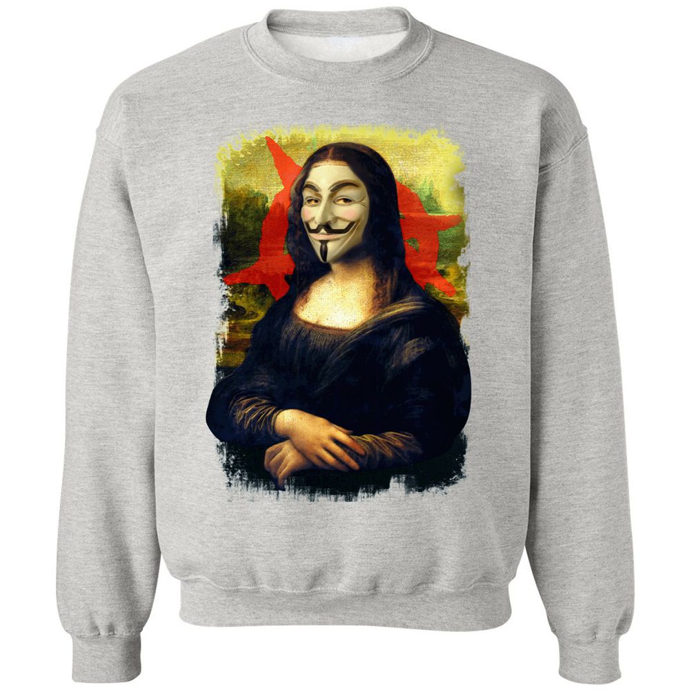 Classic Unisex Sweatshirt - DWRJ6B7P - Ash - 8