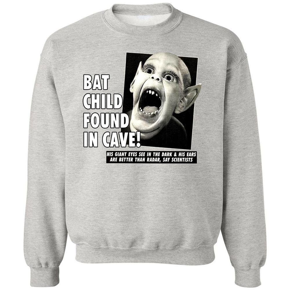 Classic Unisex Sweatshirt - U2PLMB6G - Ash - 8