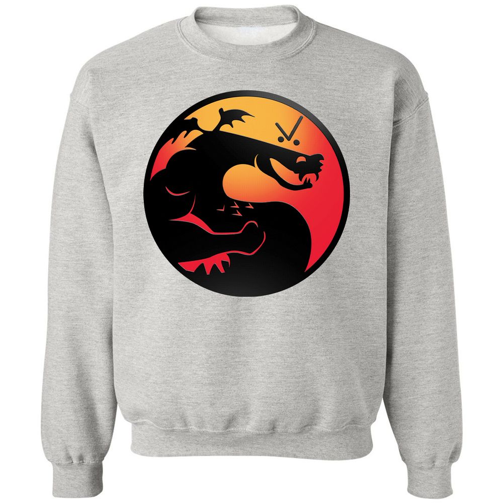 Classic Unisex Sweatshirt - A5NY9DUF - Ash - 8