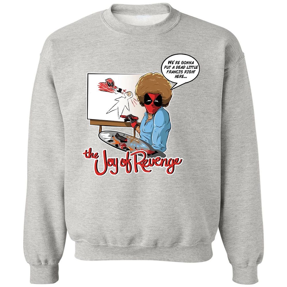 Classic Unisex Sweatshirt - YP5EYG5M - Ash - 8