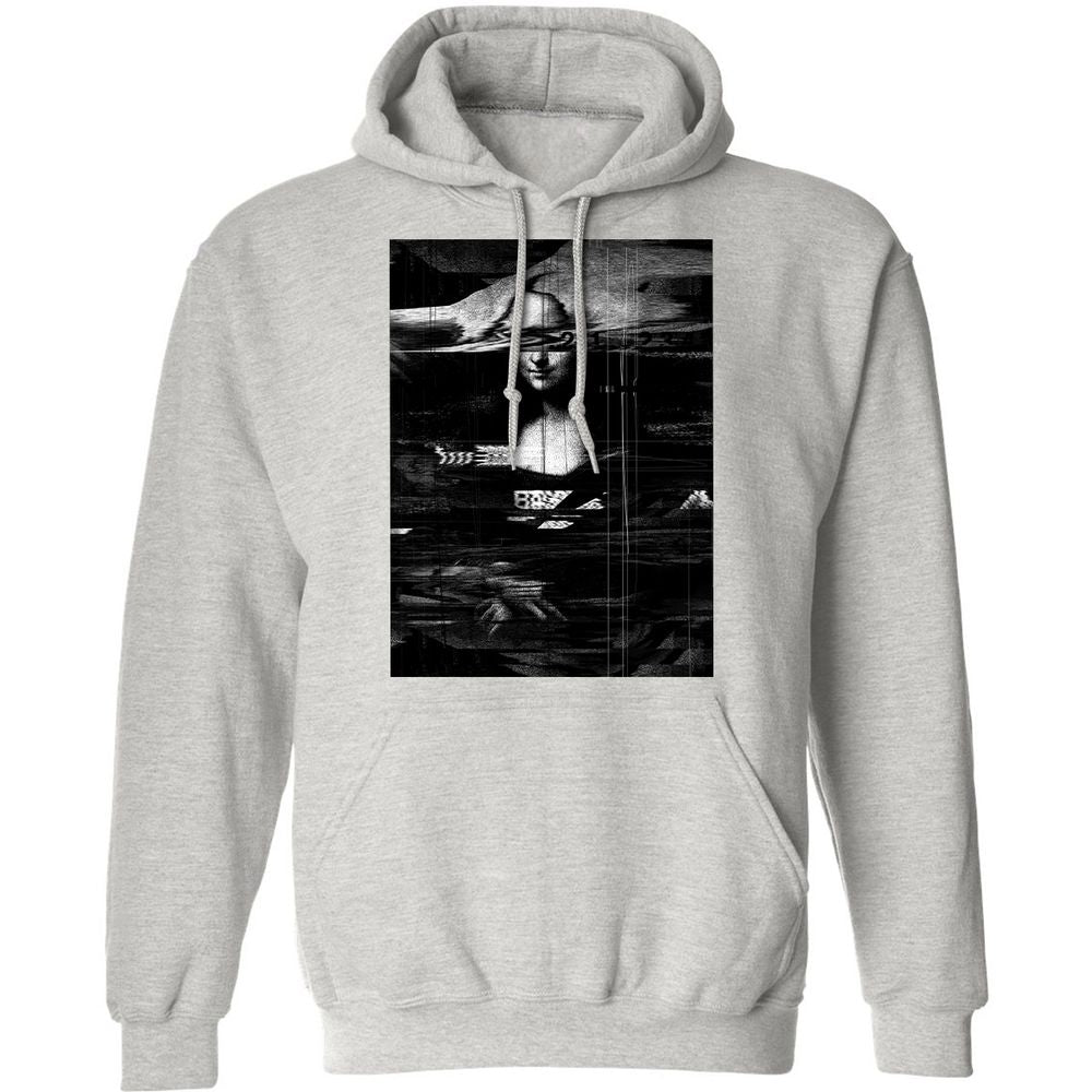 Classic Unisex Hoodie - C35ZHUUM - Ash - 8