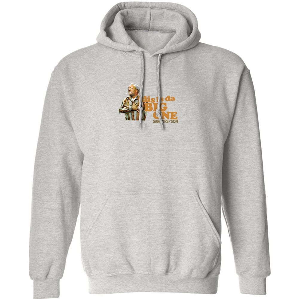 Classic Unisex Hoodie - FAAFGL1W - Ash - 8