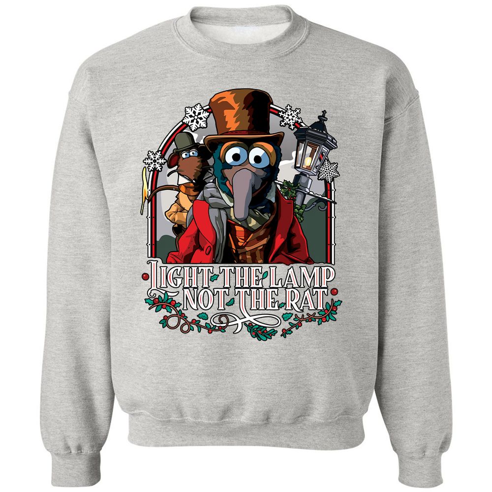 Classic Unisex Sweatshirt - X2DHBBQM - Ash - 8