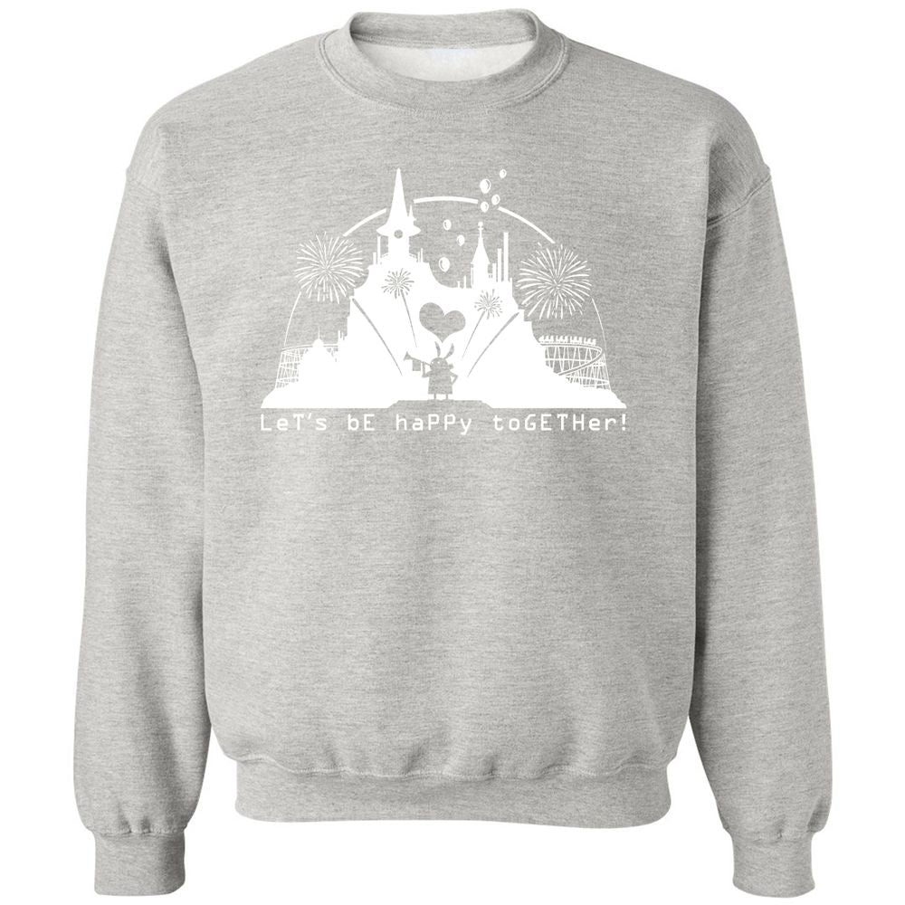 Classic Unisex Sweatshirt - 3K5GB4BZ - Ash - 8