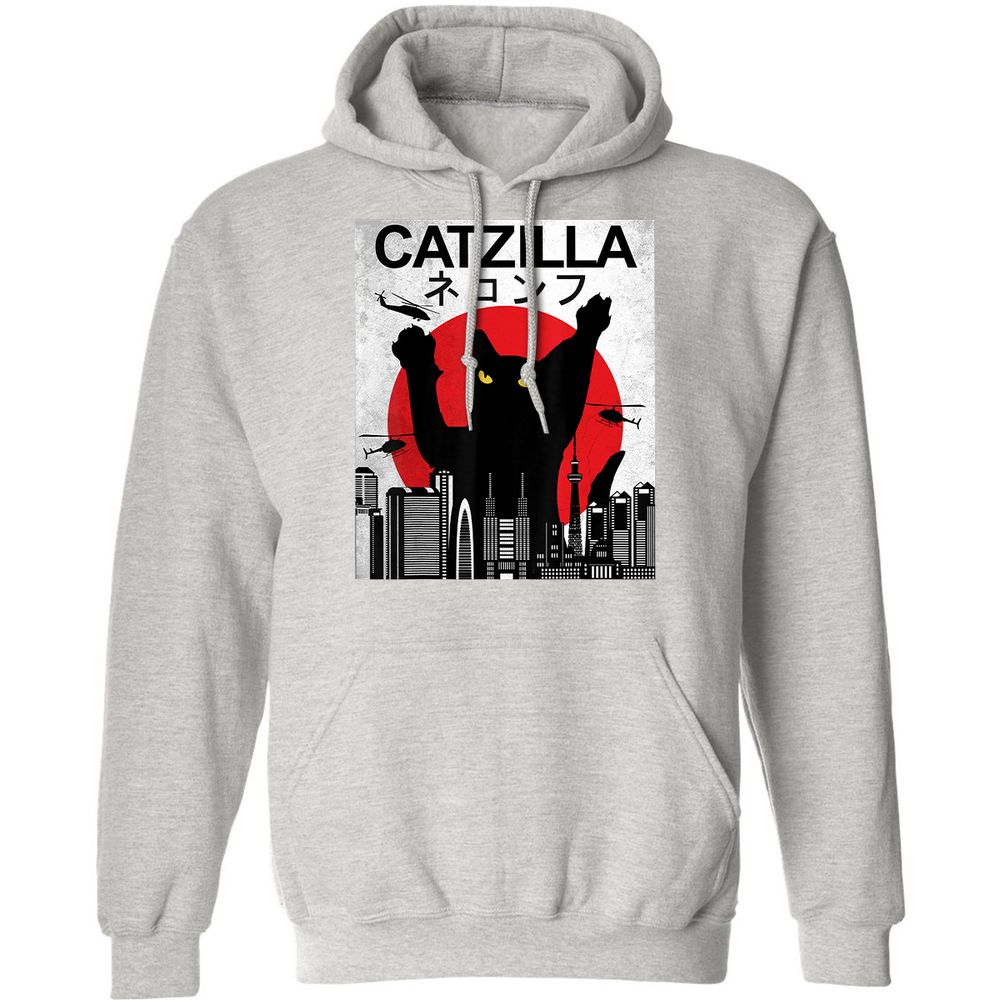 Classic Unisex Hoodie - YUW9PPAZ - Ash - 8