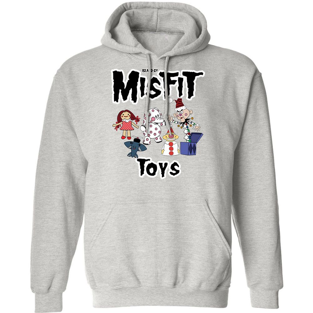 Classic Unisex Hoodie - KQVZ5Z8Q - Ash - 8