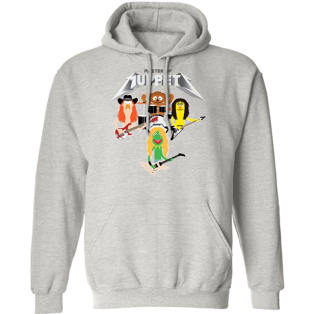 Master of Muppet - Ash - 8