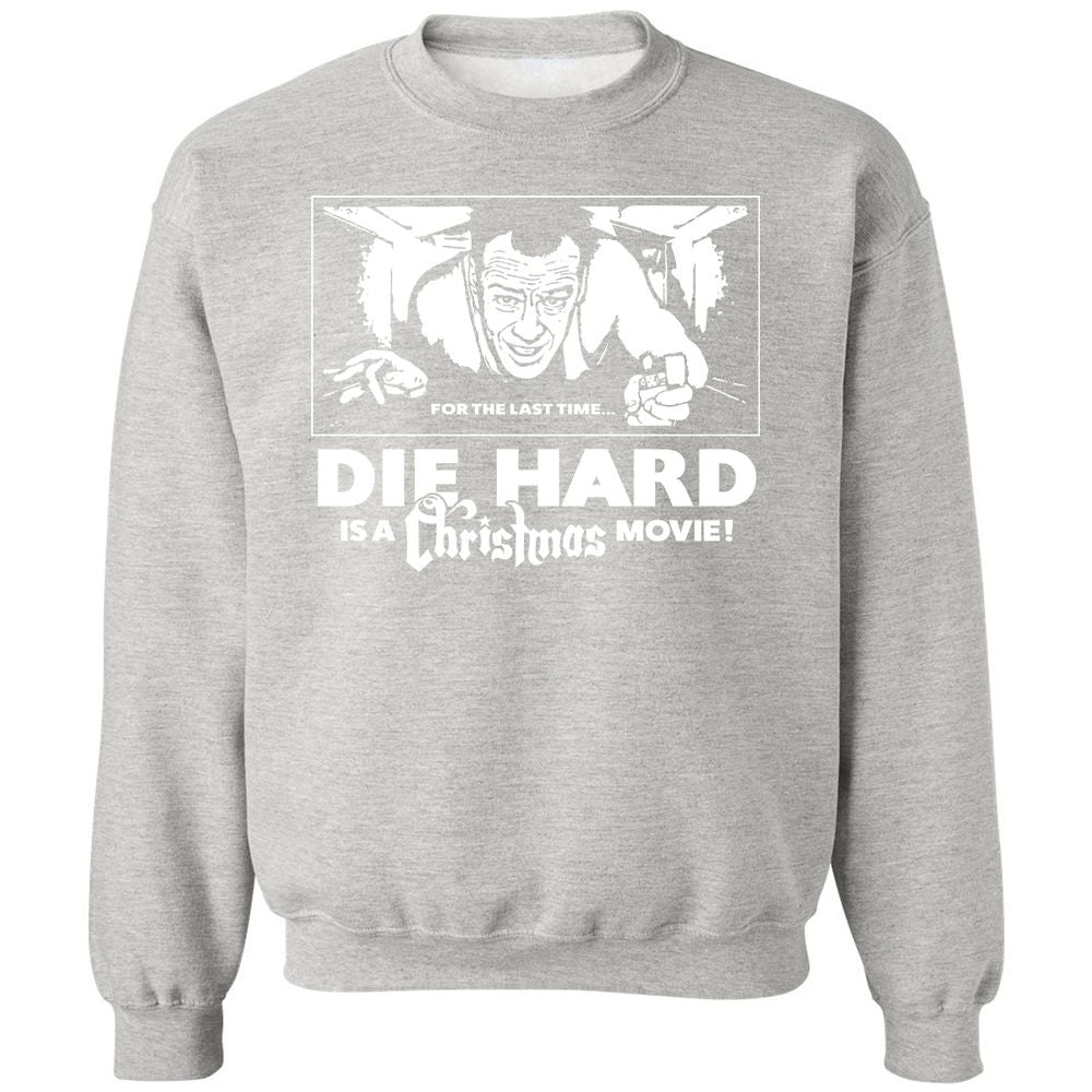 Classic Unisex Sweatshirt - DAD1THJ4 - Ash - 8
