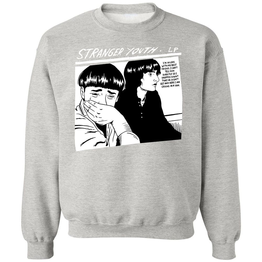 Classic Unisex Sweatshirt - FPJNUWPP - Ash - 8