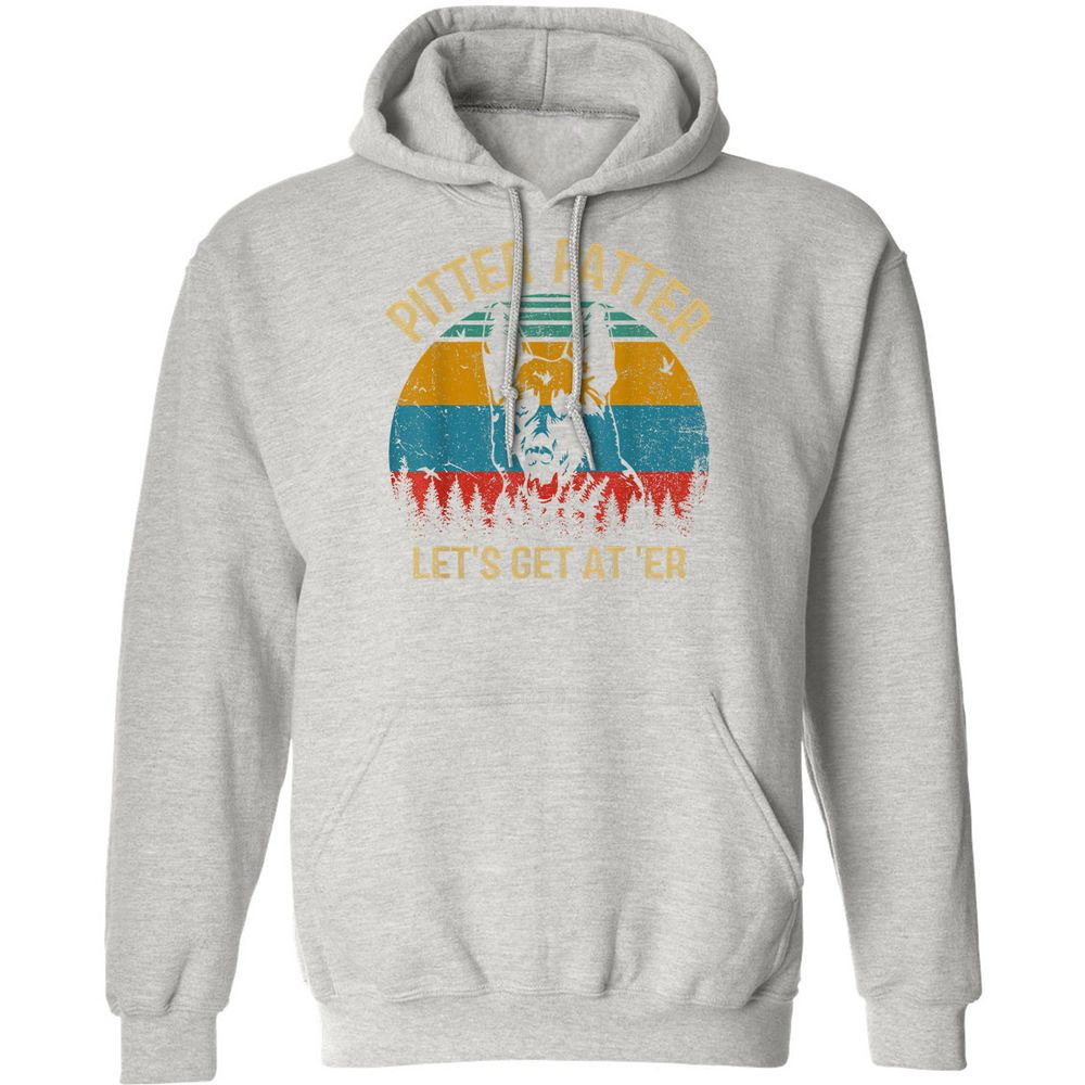 Classic Unisex Hoodie - FHFRCVNY - Ash - 8