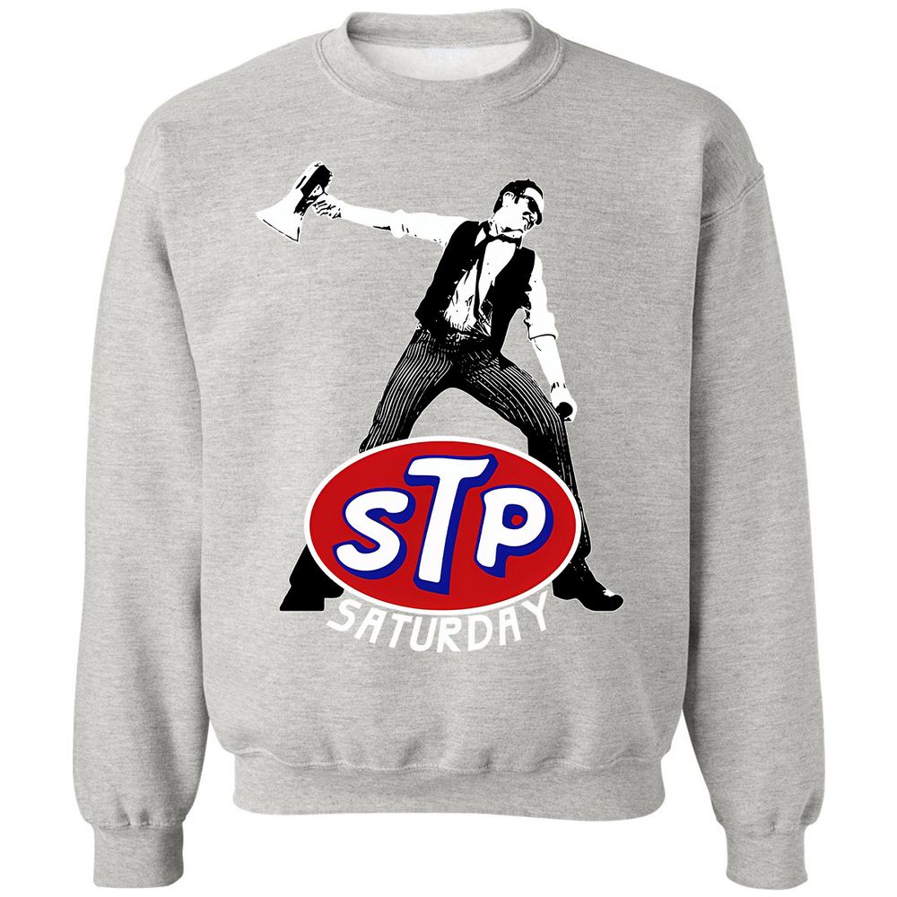 Classic Unisex Sweatshirt - 86WJQH42 - Ash - 8