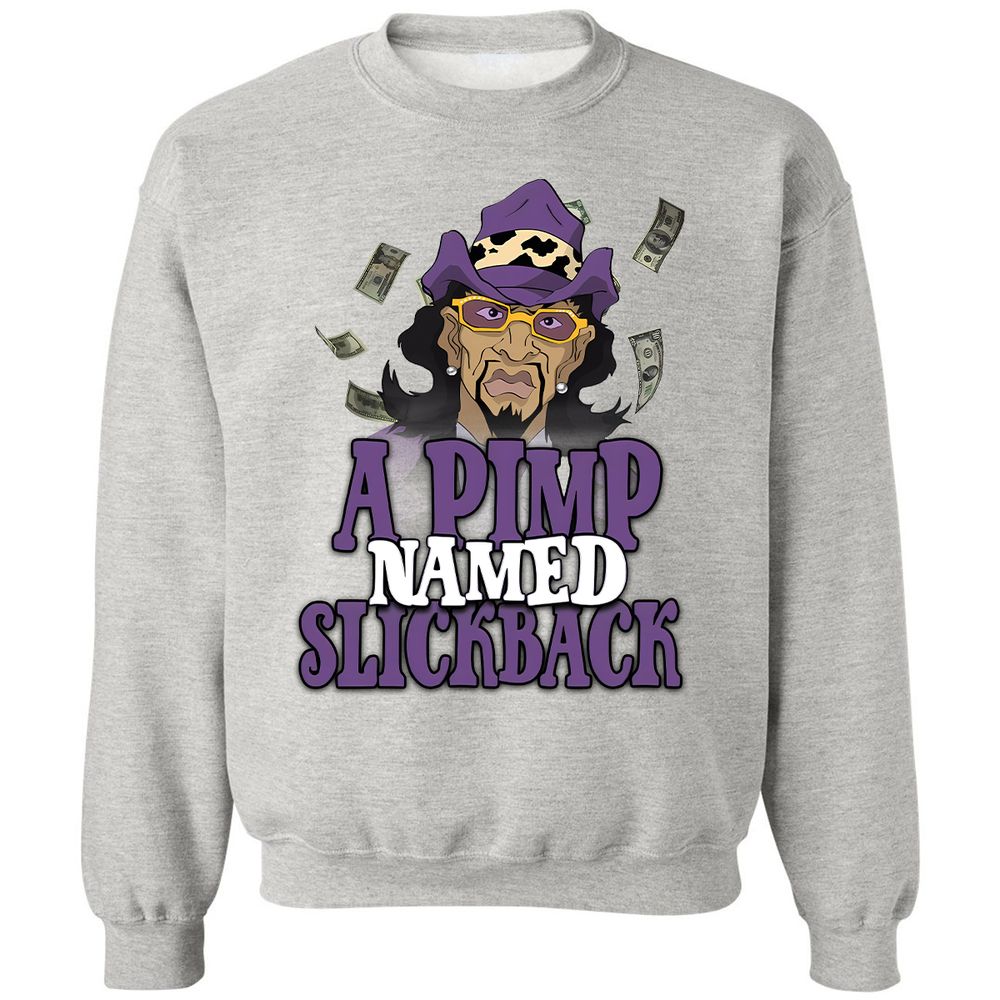 Classic Unisex Sweatshirt - 668Q1R1D - Ash - 8