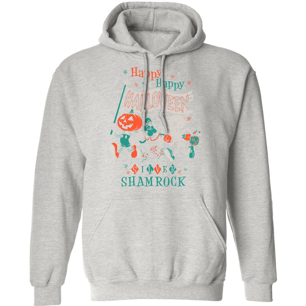 Classic Unisex Hoodie - MNZ2ET8U - Ash - 8