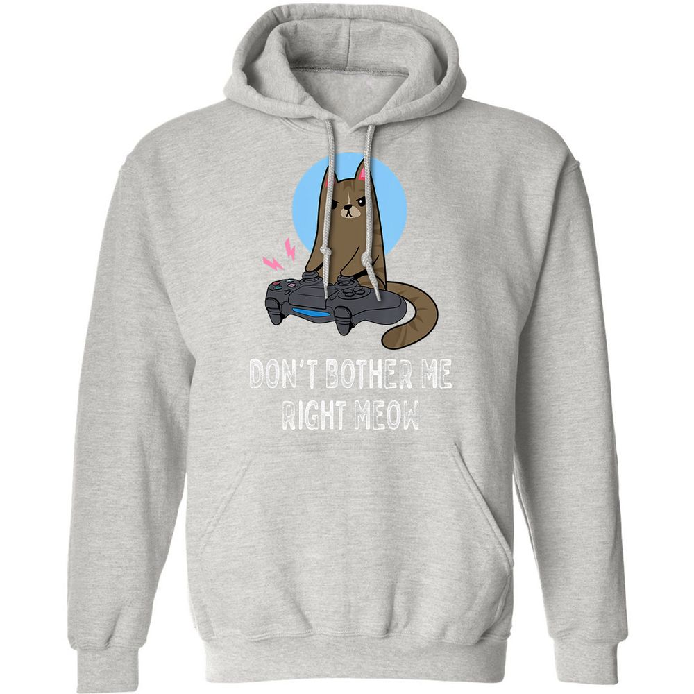 Classic Unisex Hoodie - UQBPFVEG - Ash - 8