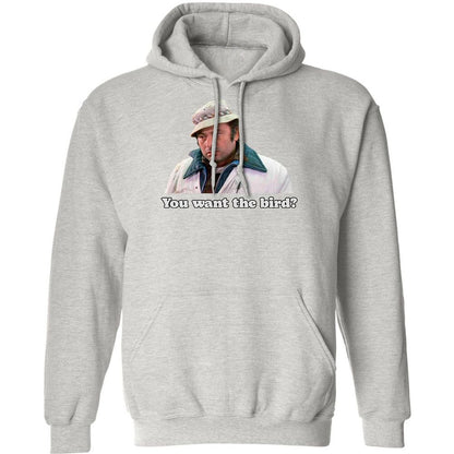 Classic Unisex Hoodie - AJMCWYFW - Ash - 8