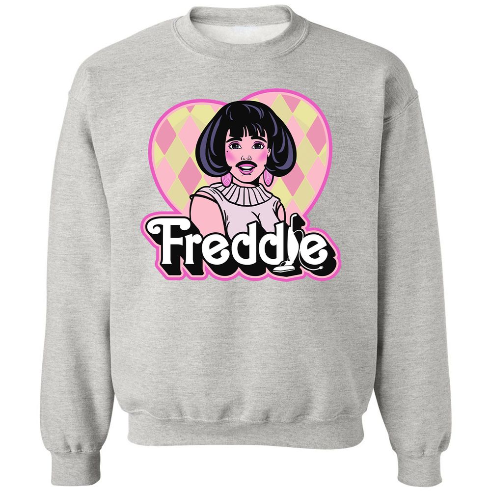 Classic Unisex Sweatshirt - 5L6BUY9D - Ash - 8