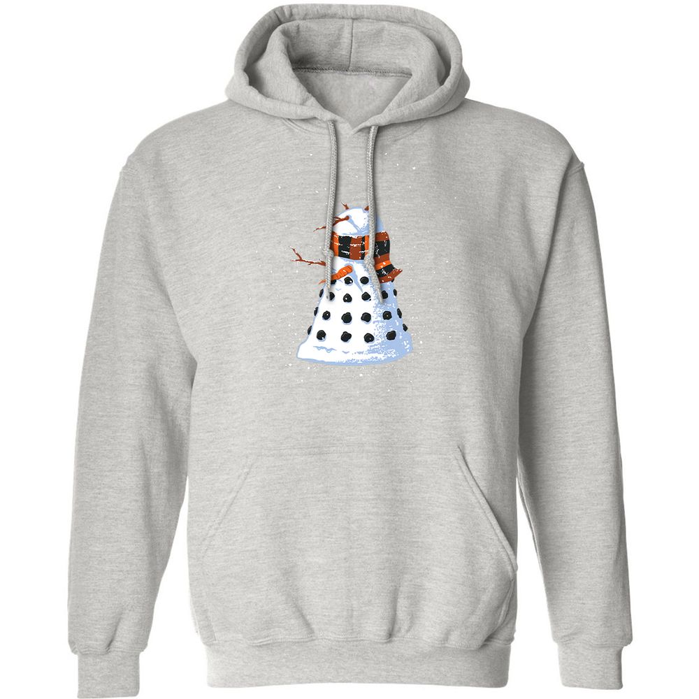 Classic Unisex Hoodie - HHDNUKVU - Ash - 8