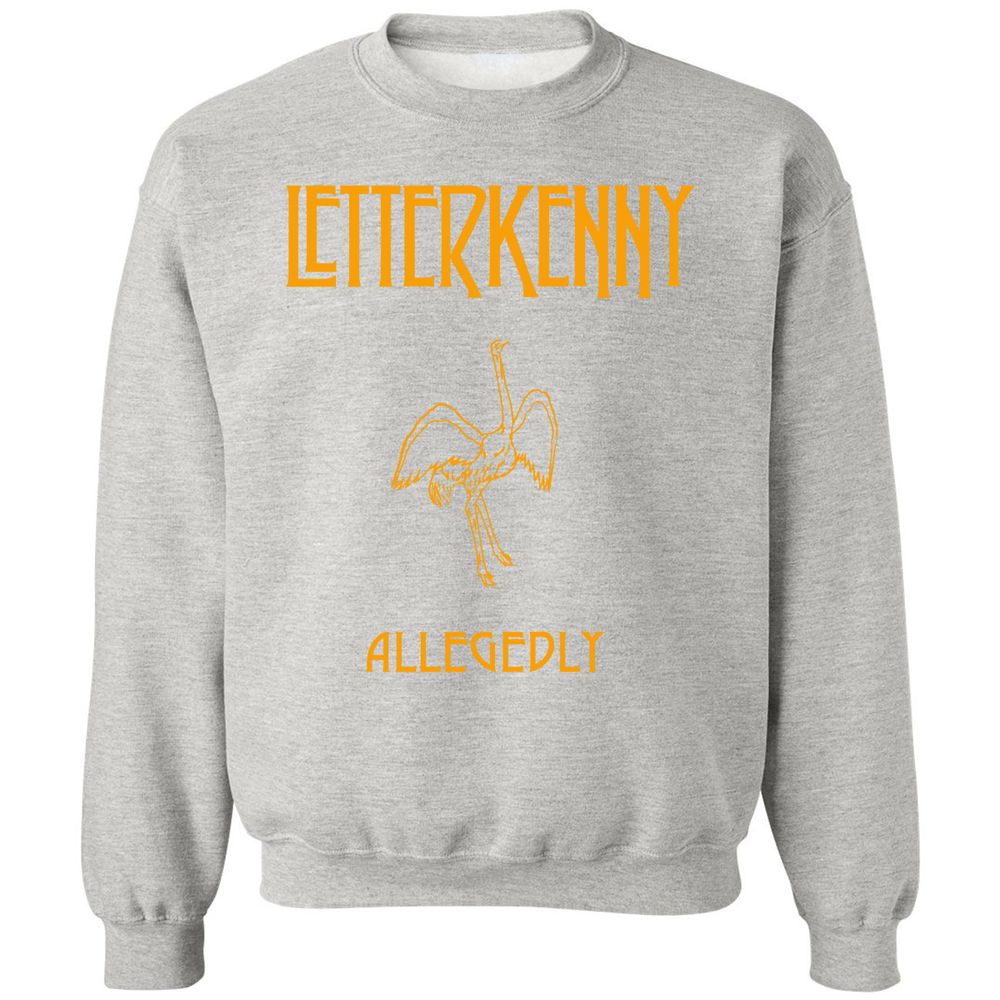 Classic Unisex Sweatshirt - YLB2MZMH - Ash - 8