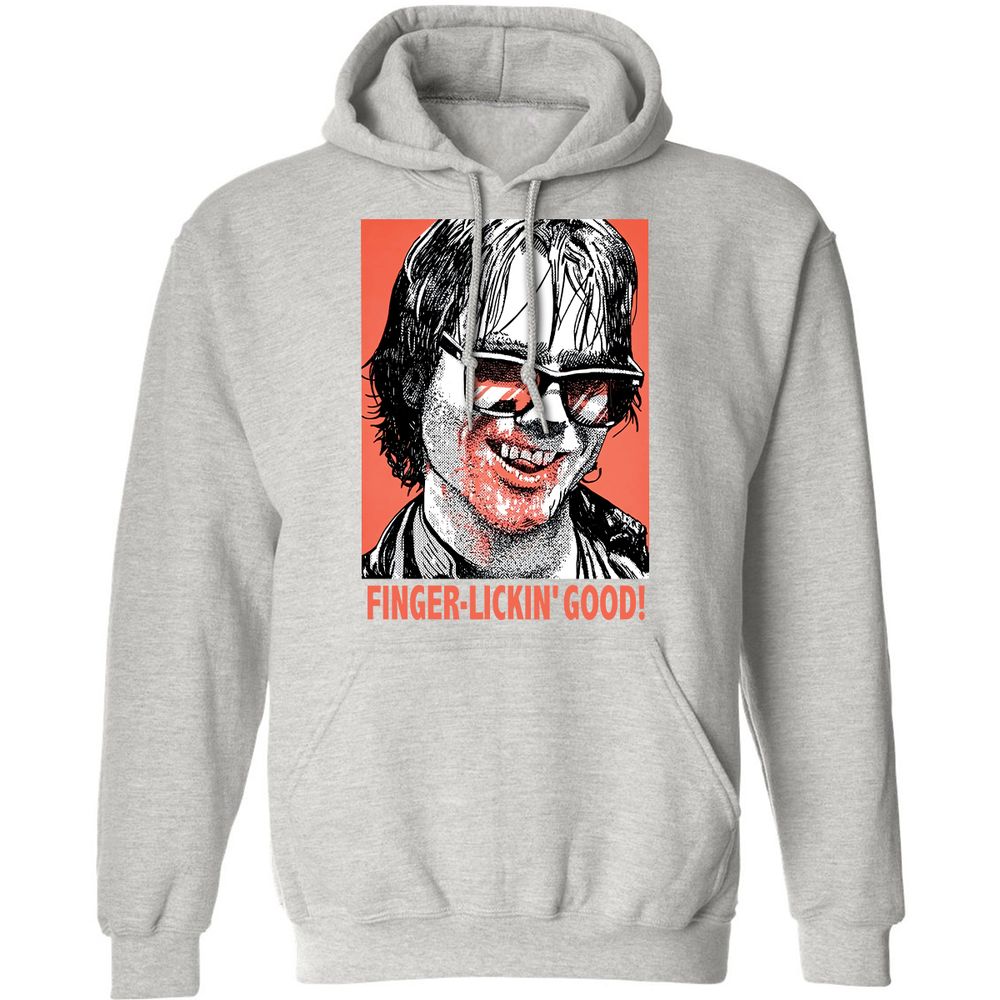 Classic Unisex Hoodie - U4Z99UPX - Ash - 8