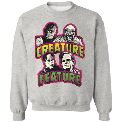 Classic Unisex Sweatshirt - R33SHVWW - Ash - 8