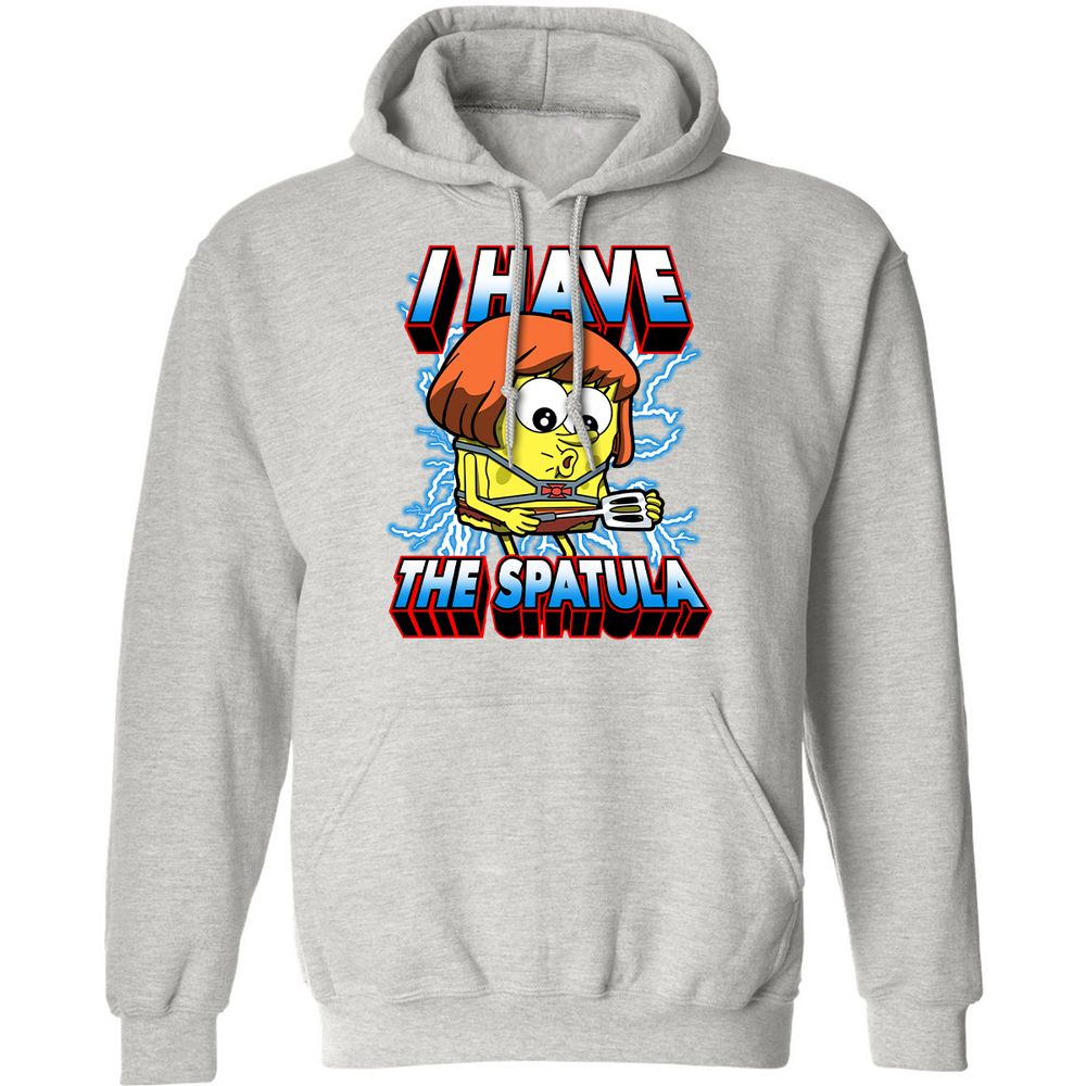 Classic Unisex Hoodie - R9TS5MDB - Ash - 8