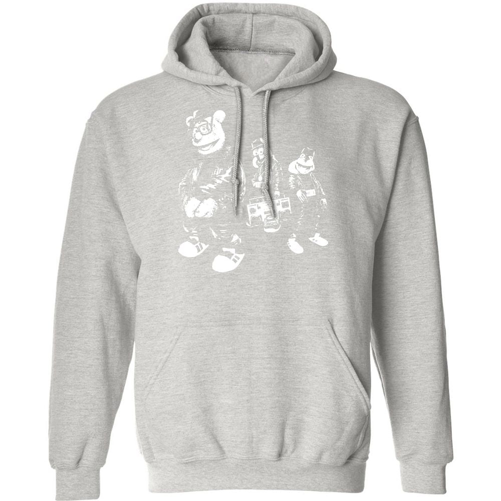 Classic Unisex Hoodie - YTVMGHU5 - Ash - 8