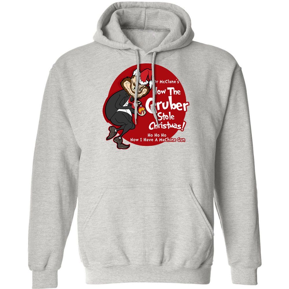 Classic Unisex Hoodie - LSB14F3X - Ash - 8