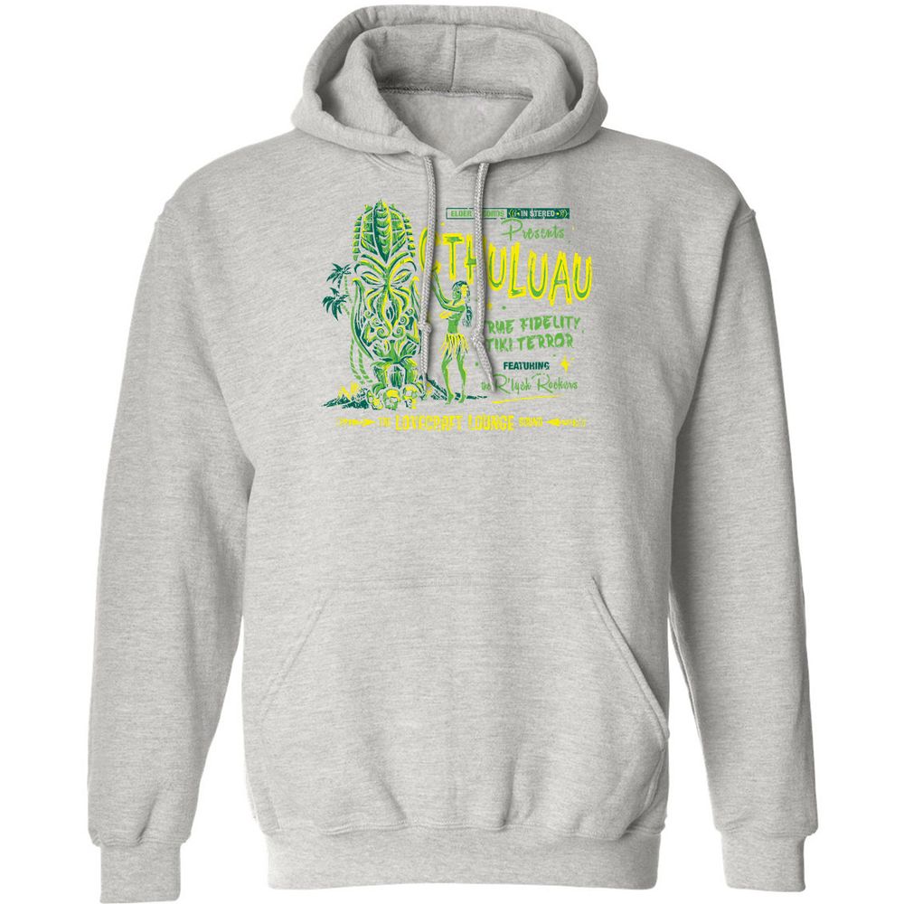Classic Unisex Hoodie - CR67PVWL - Ash - 8