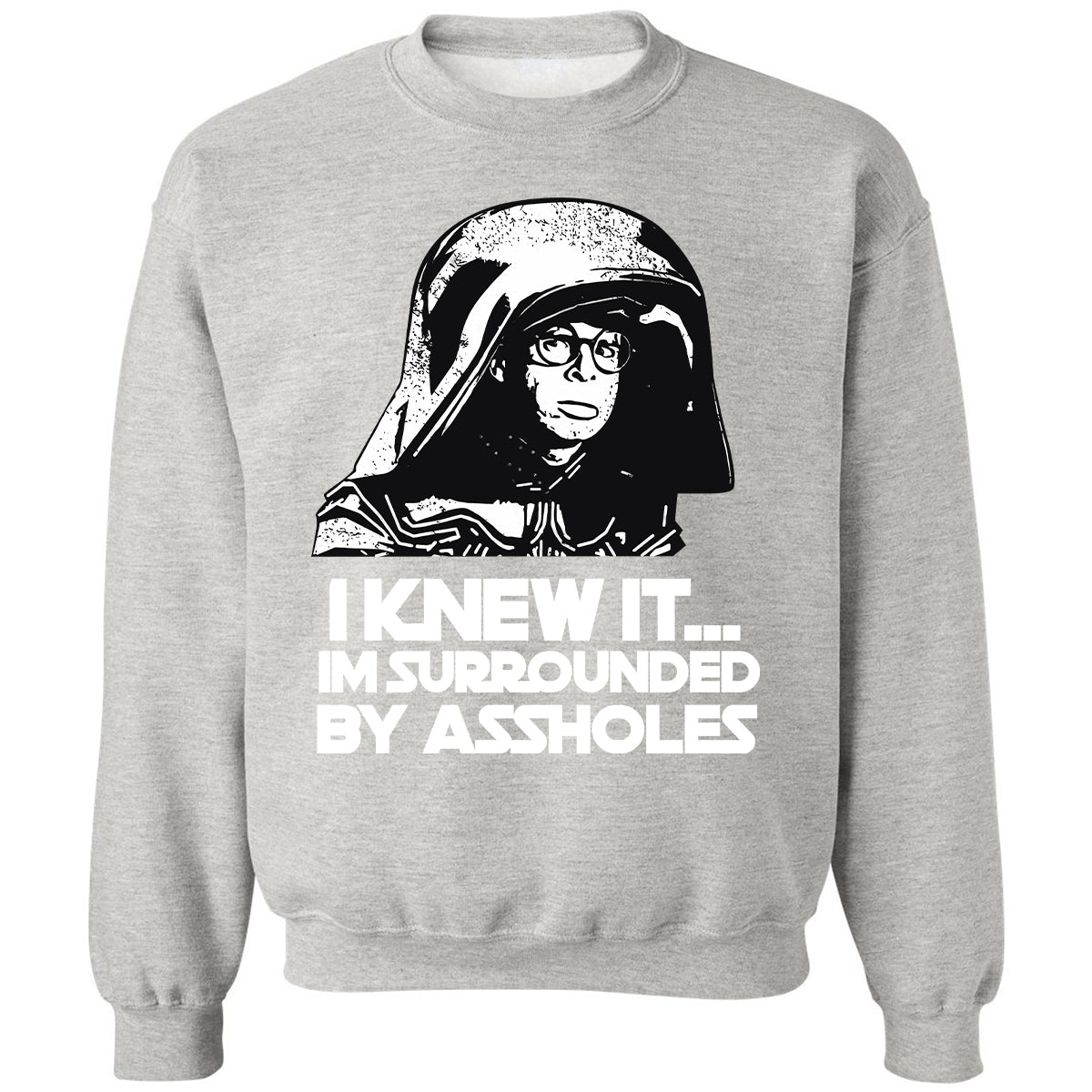Classic Unisex Sweatshirt - X5NB8U3T